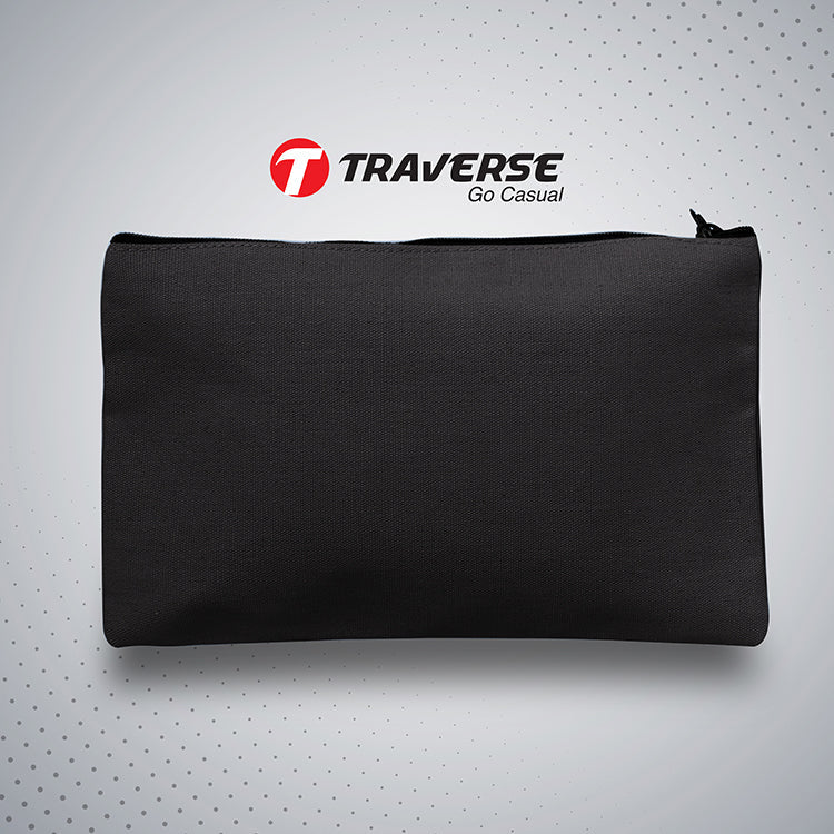 Glitter Pencil Pouch (Digitally printed on Cloth)