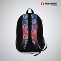 Kids Bag- Sonic , Backpack for Kindergarten (KG), Pre-school classes. Allover printed