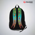 Kids Bag- Baby Groot , Backpack for Kindergarten (KG), Pre-school classes. Allover printed