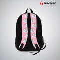Kids Bag- Unicorn , Backpack for Kindergarten (KG), Pre-school classes. Allover printed
