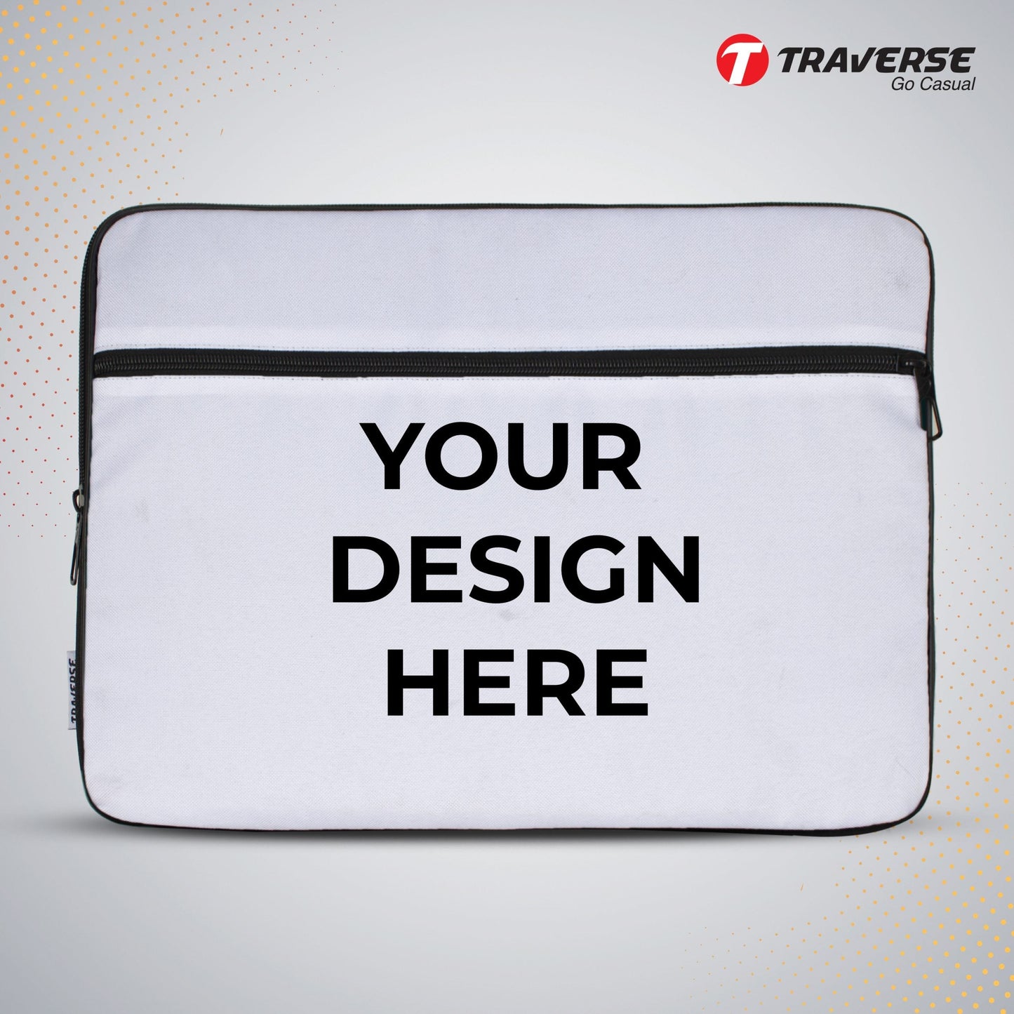 Printed Laptop Sleeve
