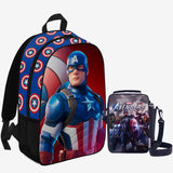 Traverse captain america combo