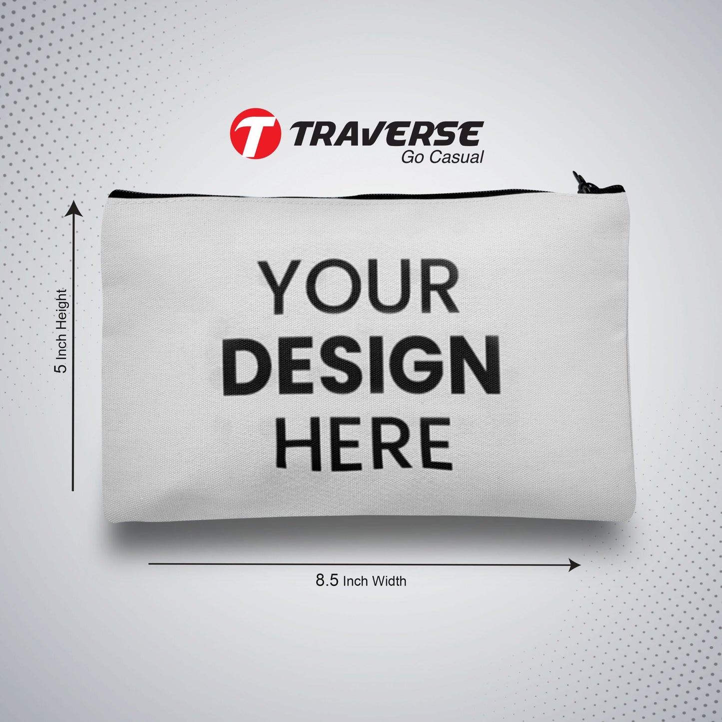 Customized Pencil Pouch