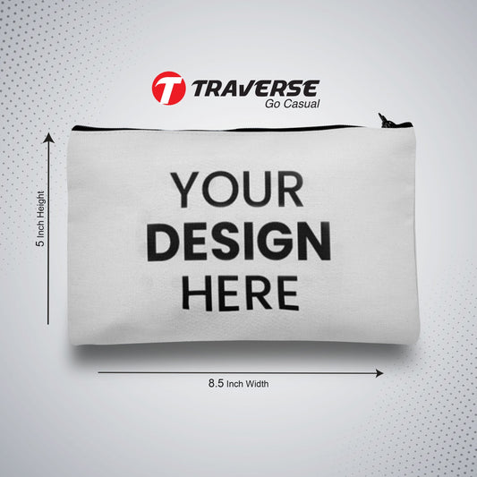 Customized Pencil Pouch