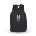 Traverse BTS college Bags For Boys & Girls- Manufactured by with deep Black Denim. Bags hand bag for girls bags for girls