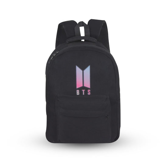 Traverse BTS college Bags For Boys & Girls- Manufactured by with deep Black Denim. Bags hand bag for girls bags for girls