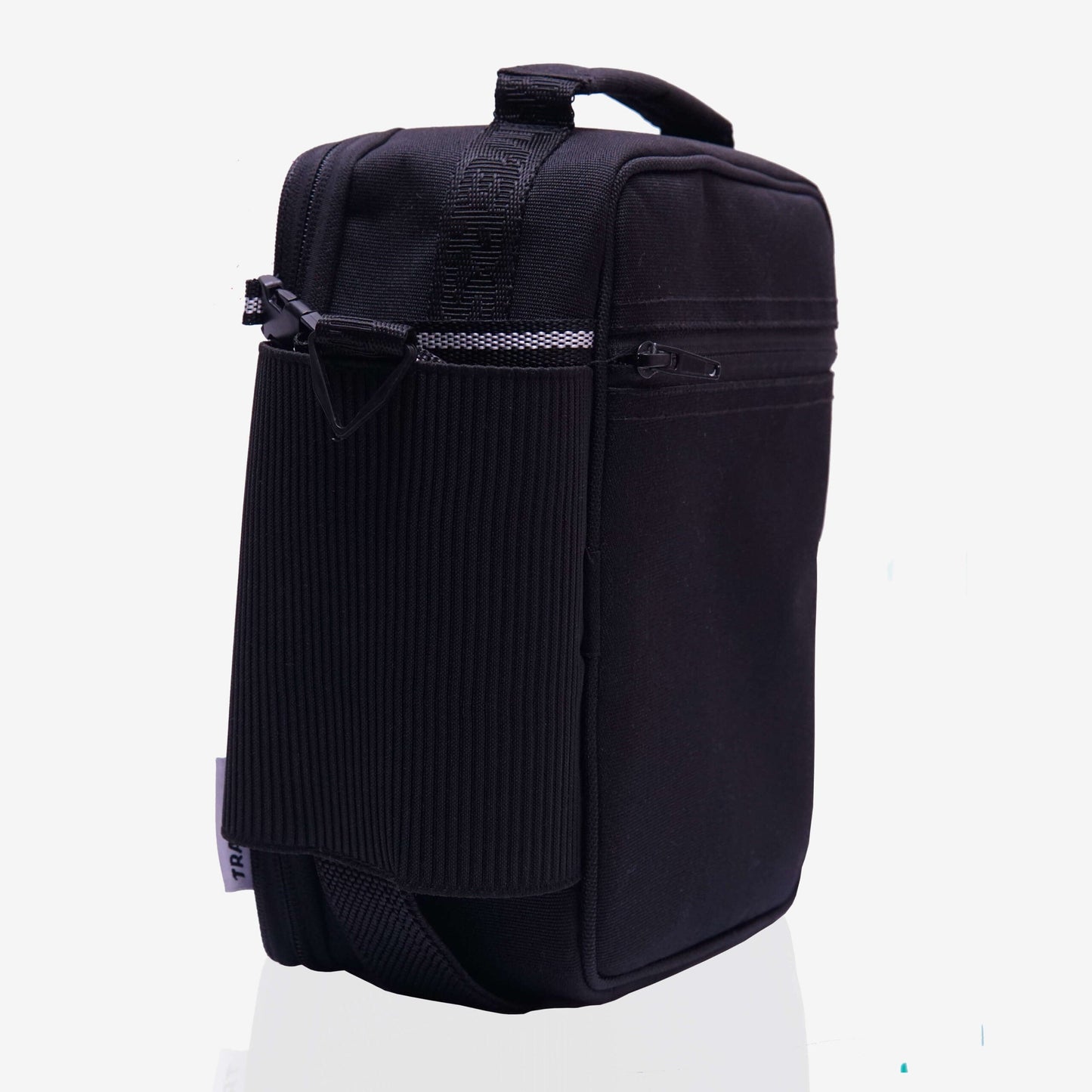 Unicorn- Lunch Bag with option to carry water bottle- Digitally printed and manufactured by Traverse