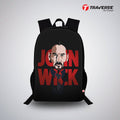 John Wick Digital Printed Bag (Digitally printed on Cloth)