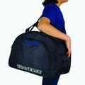 Traverse Duffle bag most suitable for Travelling. With large capacity to carry loads.