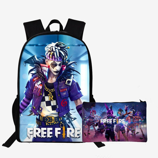 Traverse free fire bundle