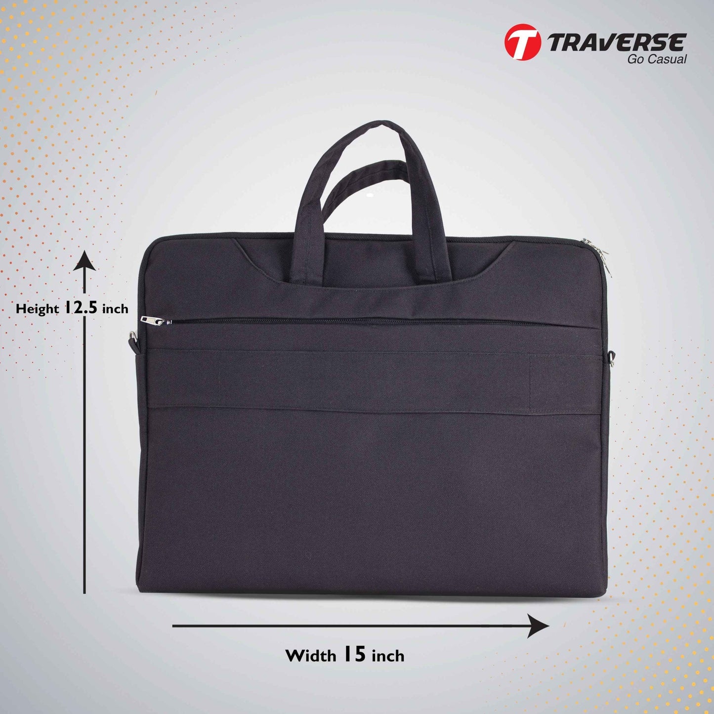Traverse, Original Laptop Sleeve for Office & College use.
