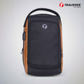 TRAVERSE, Men's Multifunction USB Shoulder Bag Travel Crossbody Messenger Bags Chest Bags Messenger Pack