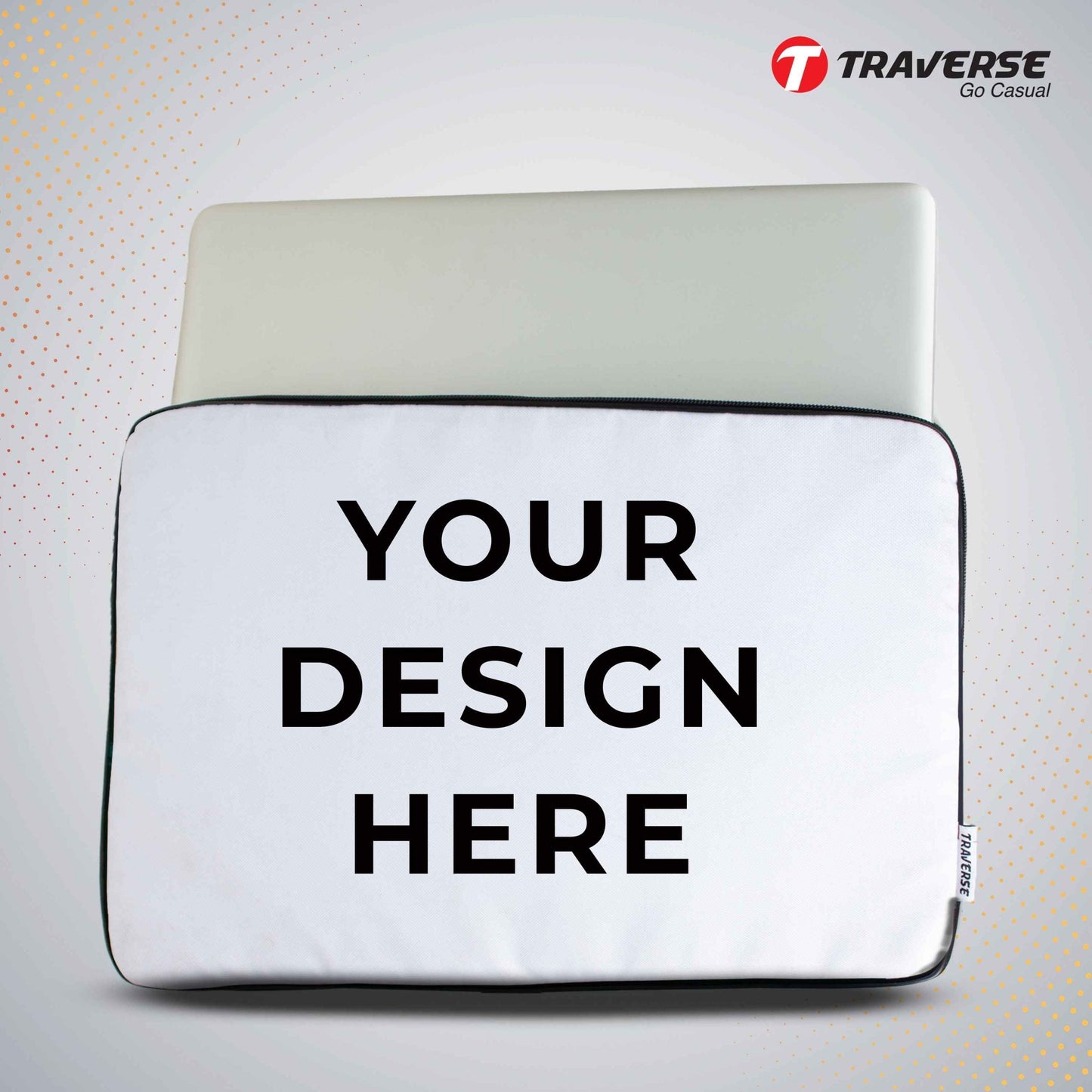 Printed Laptop Sleeve