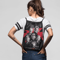 Money Heist Digital Printed School, College & Travelling Bag (Boys & girls)