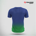 Multan Sultan PSL 6 Digitally Printed T-shirt for Men's by Traverse sports