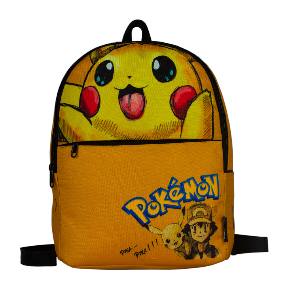 Traverse pikachu bag