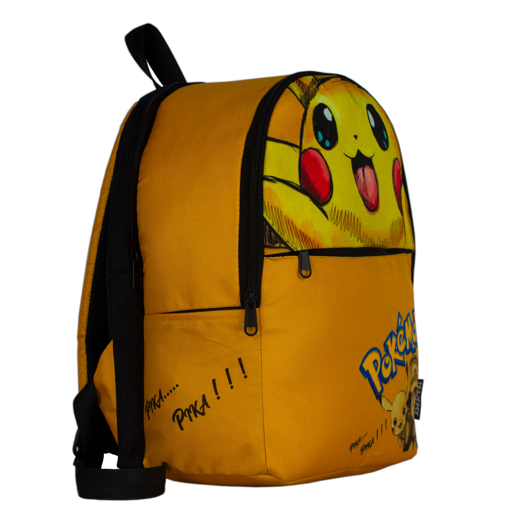 Traverse pikachu bag