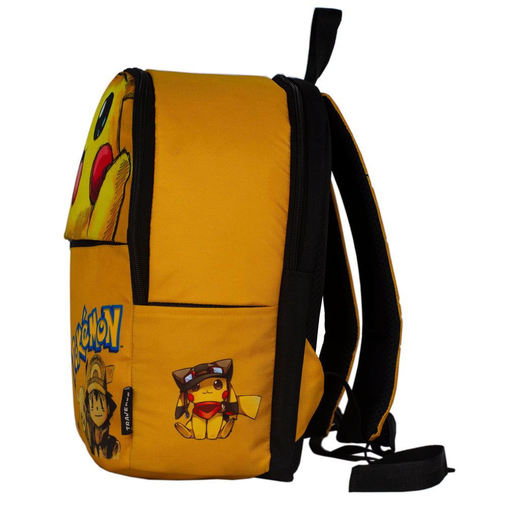 Traverse pikachu bag