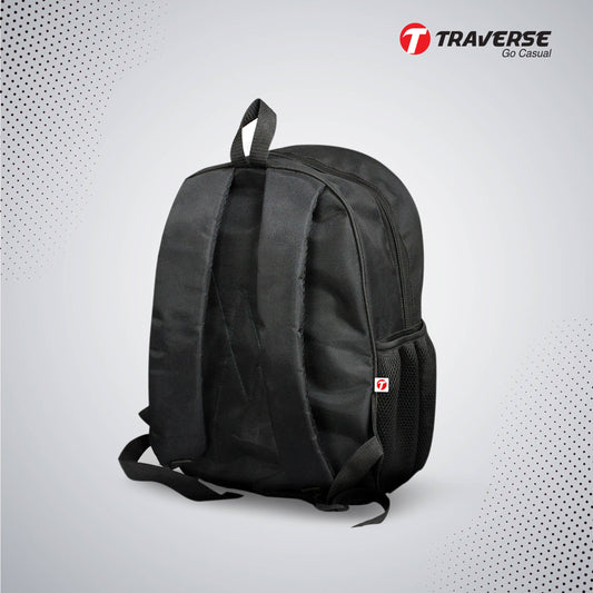 Kids Bag- Cars  (Digital Printed Backpack for Class 1 to 3)