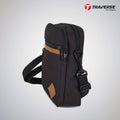 TRAVERSE, Cross Body Travelling Bag for Men & Women. Suitable for Travelling like Hajj & Umrah
