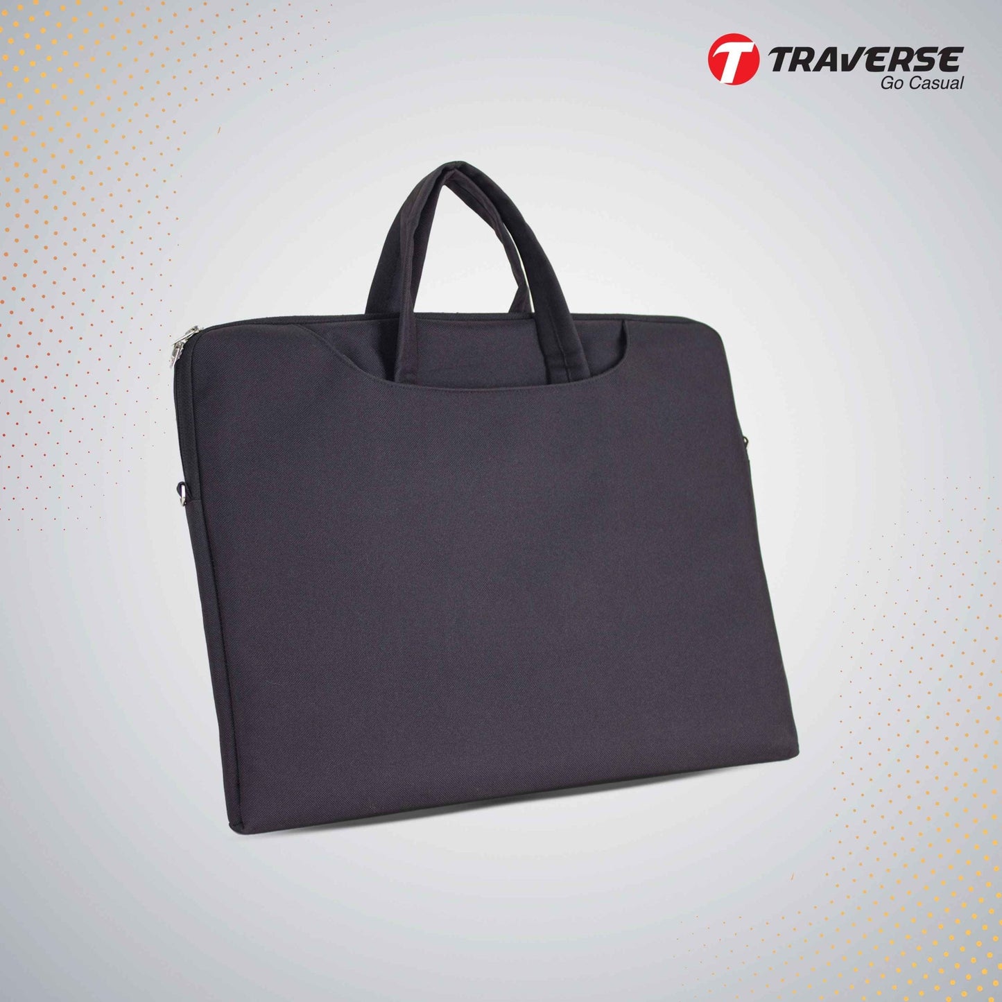 Traverse, Original Laptop Sleeve for Office & College use.