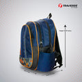 Traverse 2 Zipper  Schools Backpack - Suitable for 1 to 3 Class