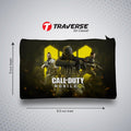 Call Of Duty Pencil Pouch (Digitally printed on Cloth)