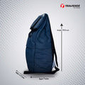 Blue Matt Ruck-Suck Laptop Bag