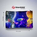 Tom and Jerry Pencil Pouch (Digitally printed on Cloth)