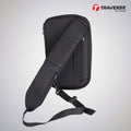 D Shape Cross Body Bag for Boys & Men. Another quality product by TRAVERSE