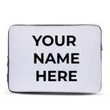 Printed Laptop Sleeve